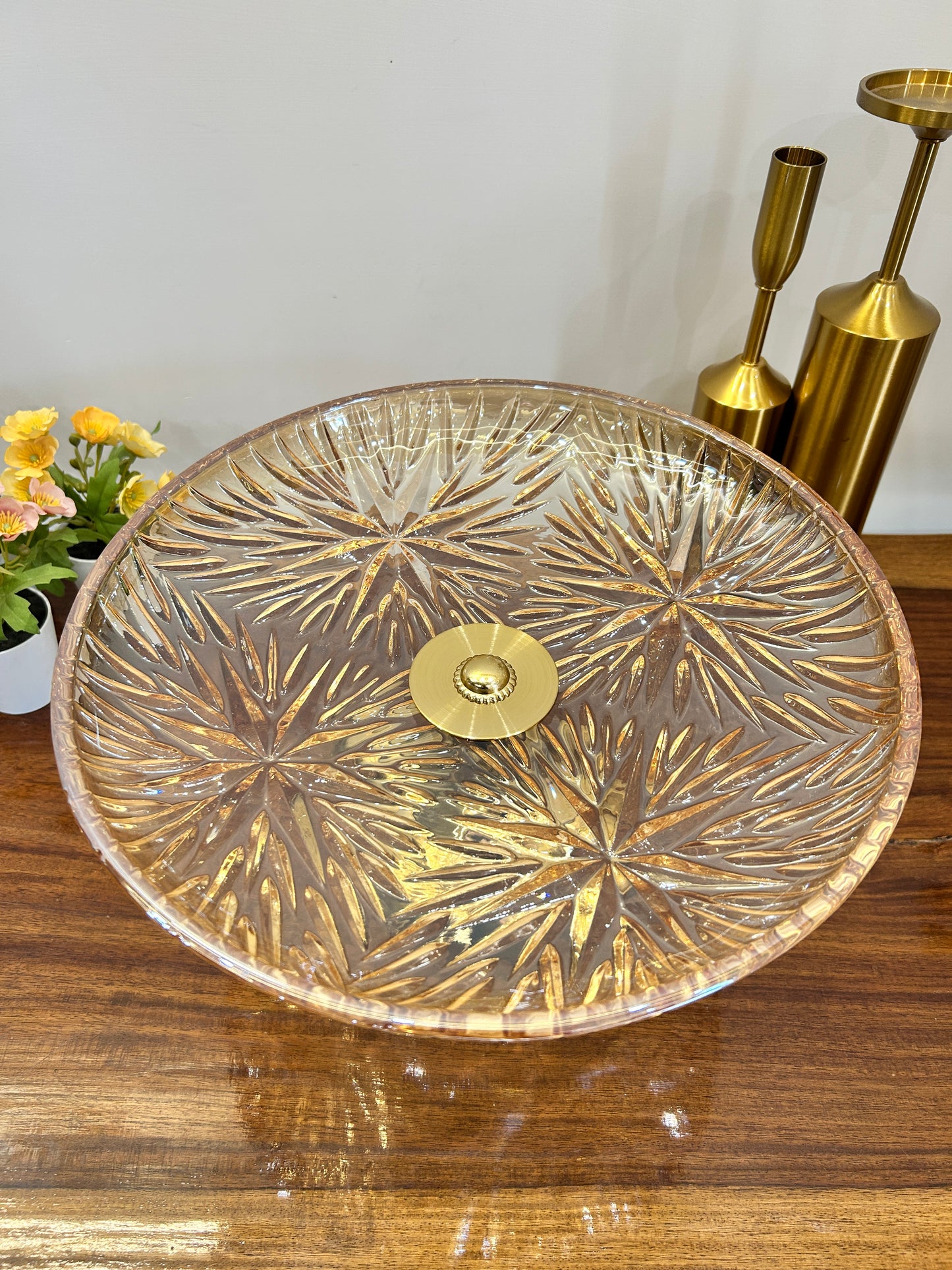 Decorative Candy Dish