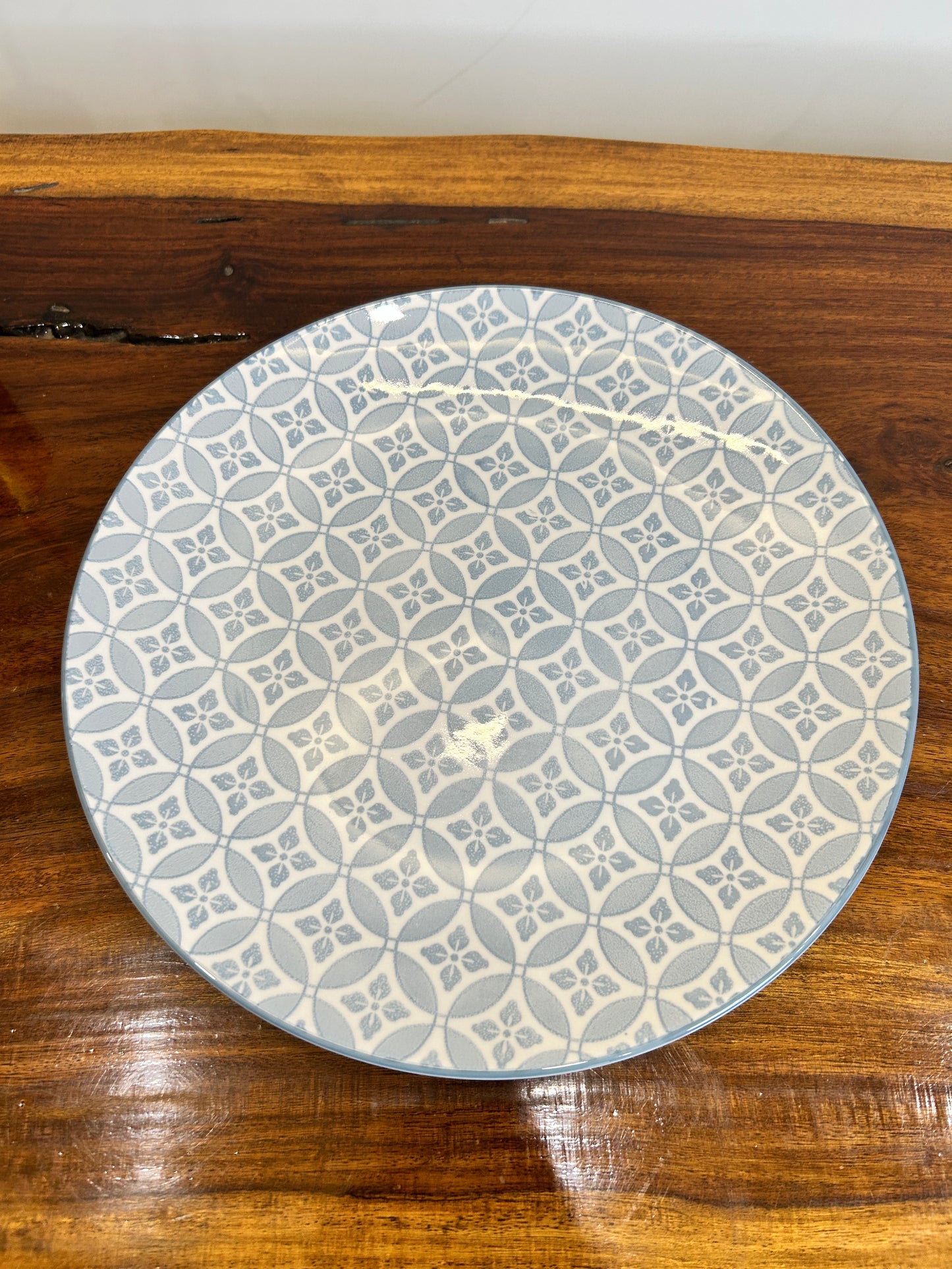 Danny Home Multicolour Dinner Plates (6Pcs)