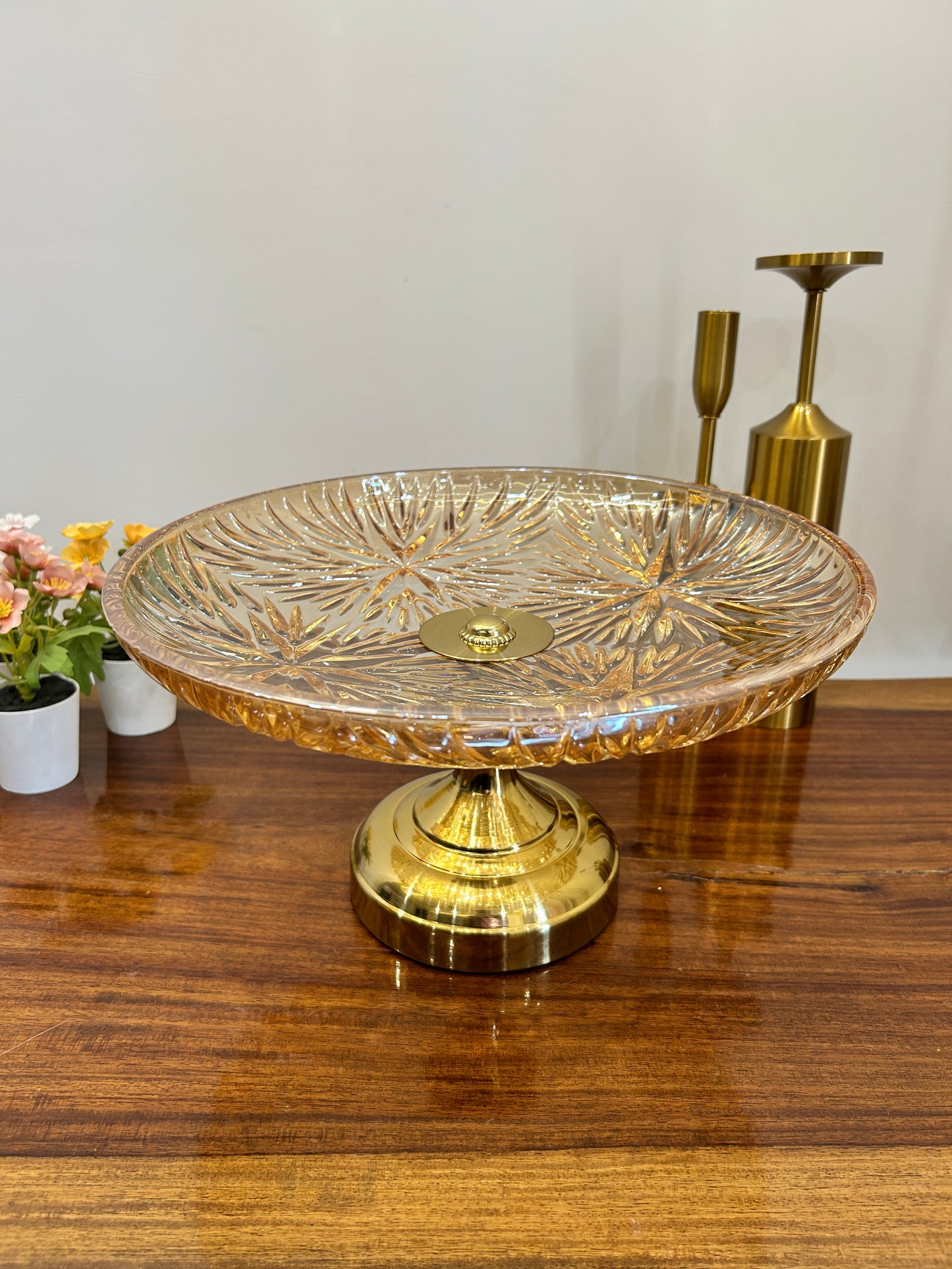 Decorative Candy Dish