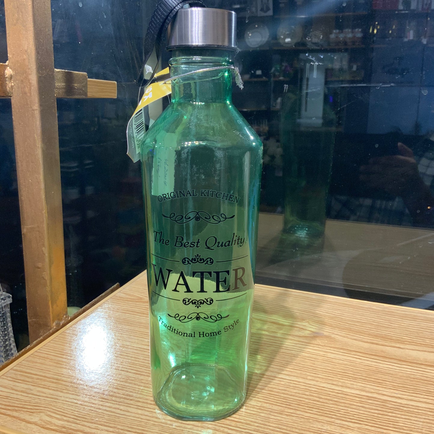Glass Bottle Boro