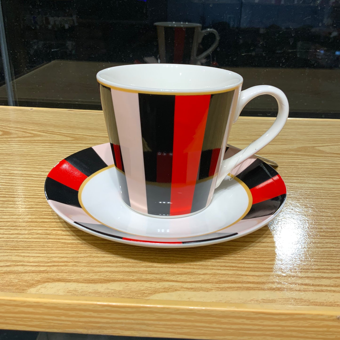 Heritage Cup Saucer Set