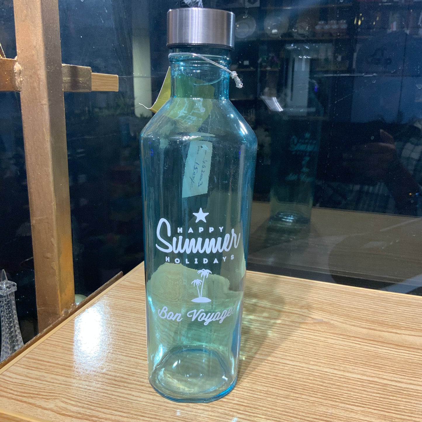 Glass Bottle Boro