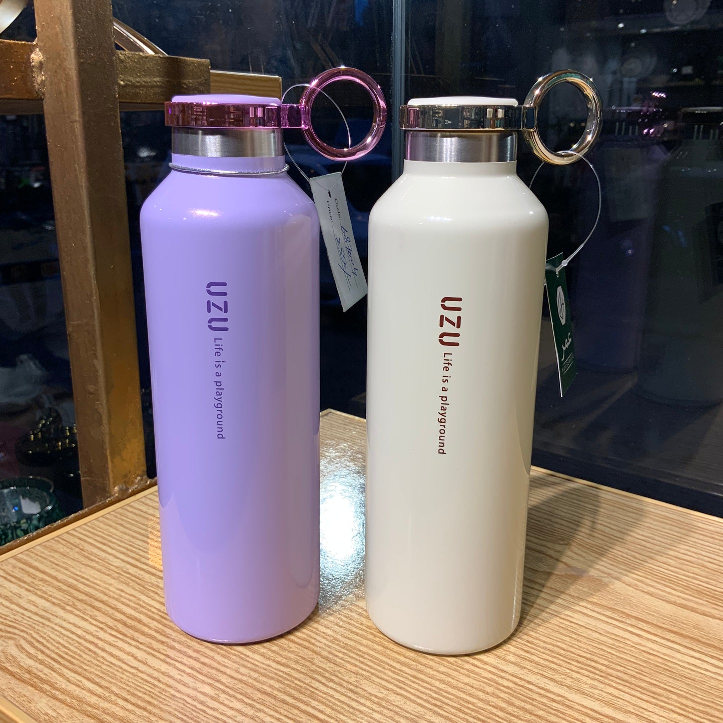 UZU Water Bottle