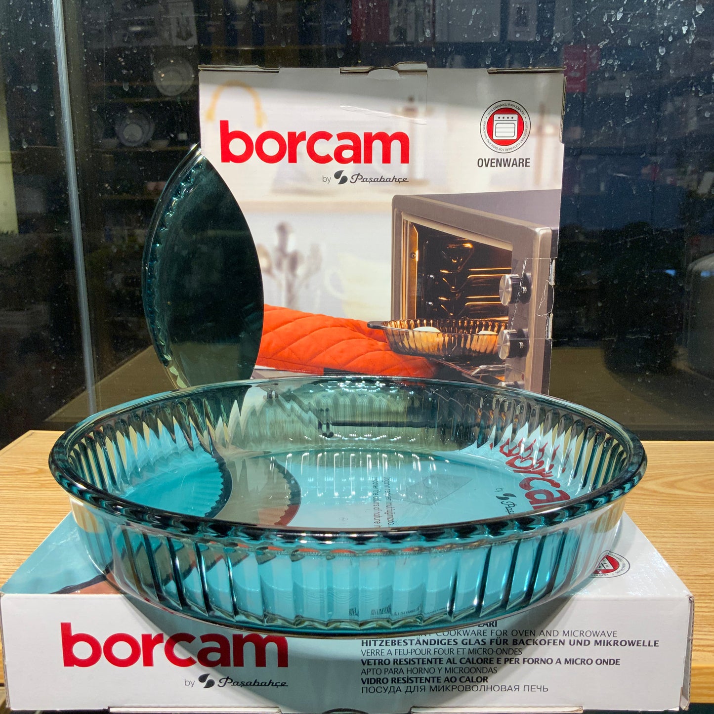 Borcam Dish 59044