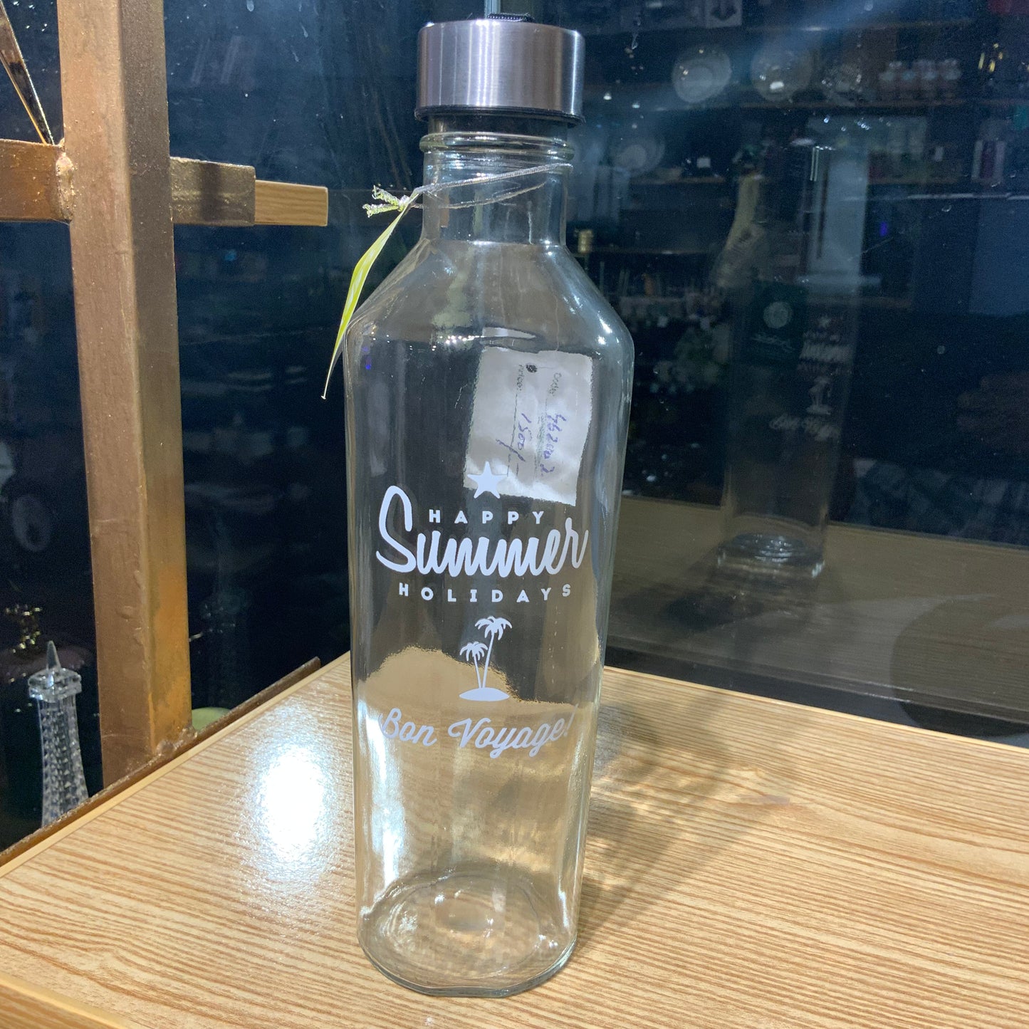 Glass Bottle Boro