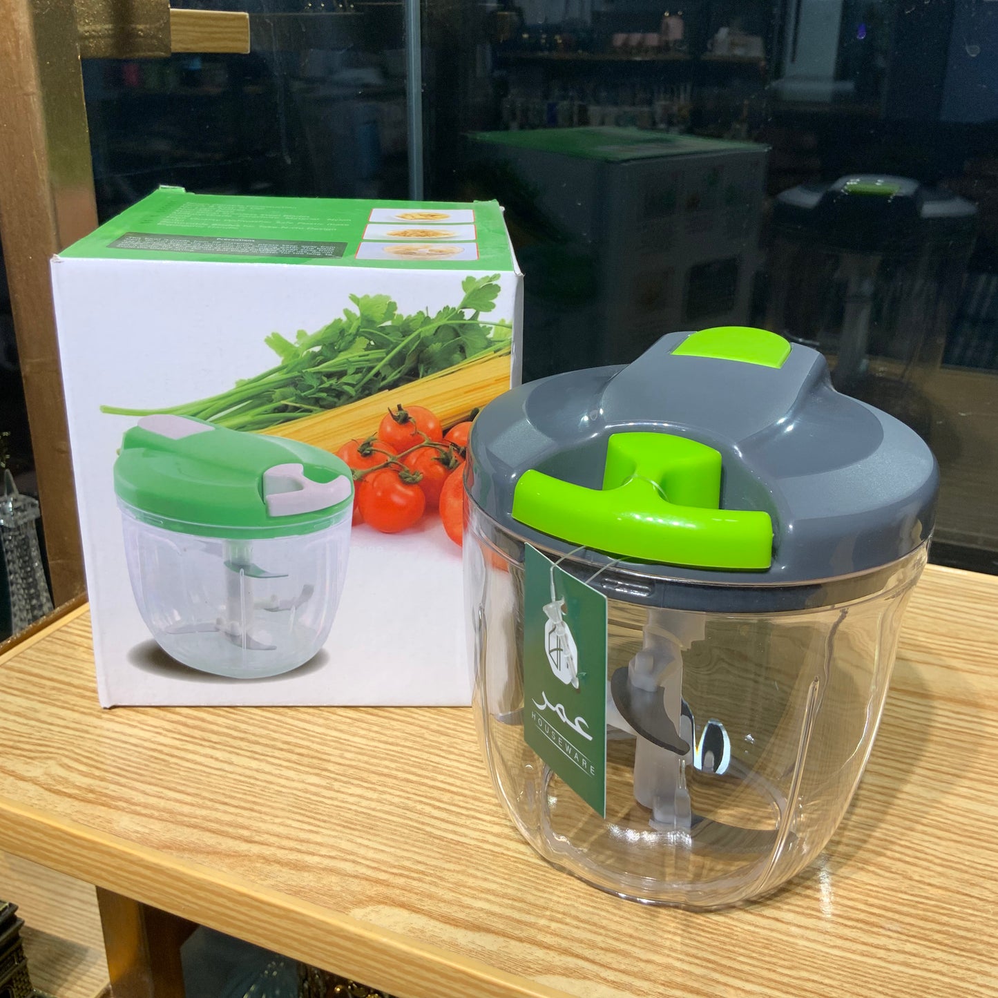 Vegetable Rope Speedy Chopper