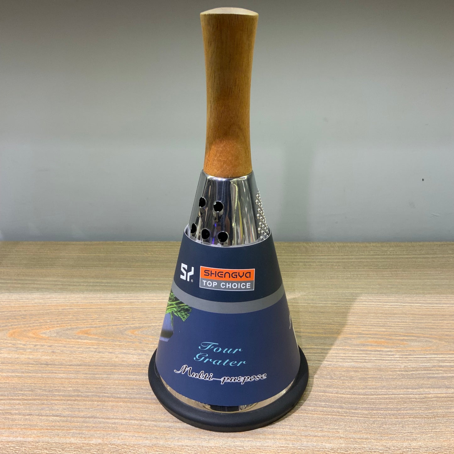 Stainless steel Grater