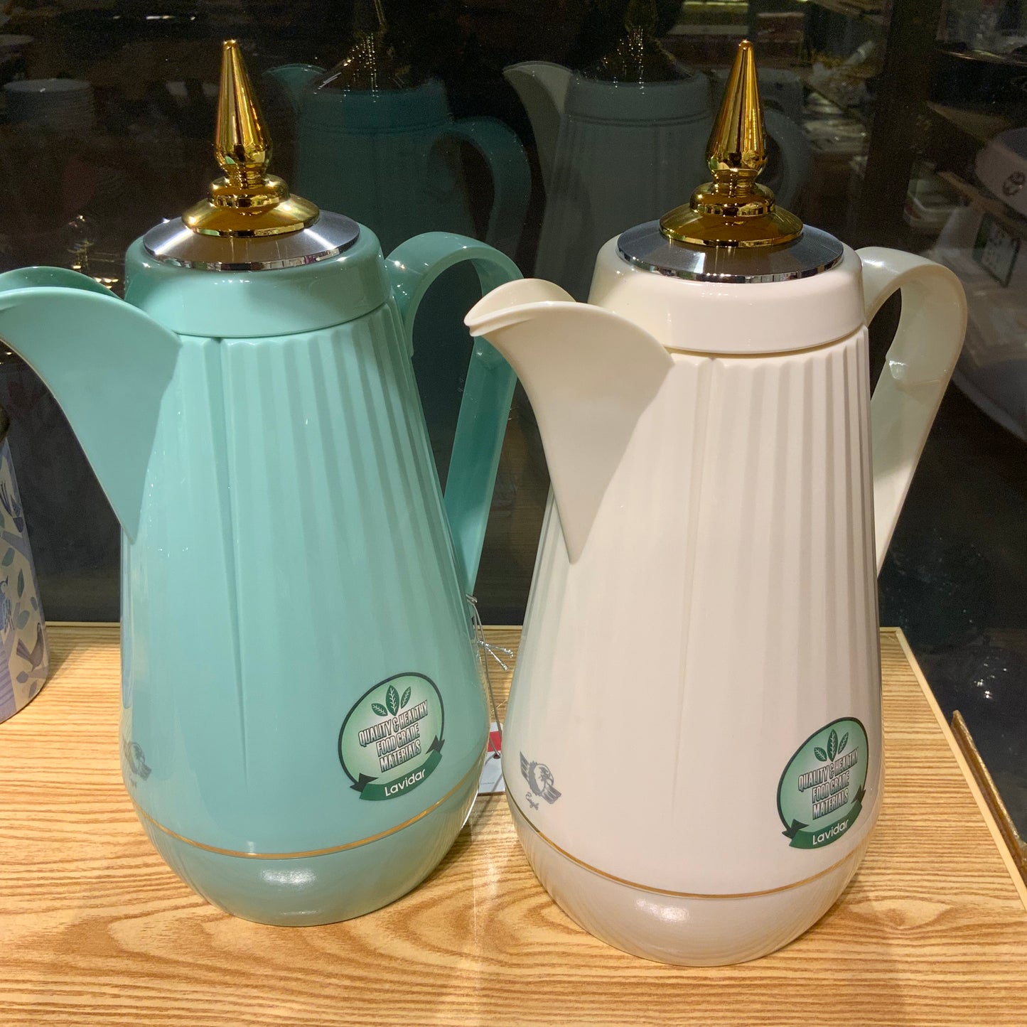Lavidar Vacuum Jug