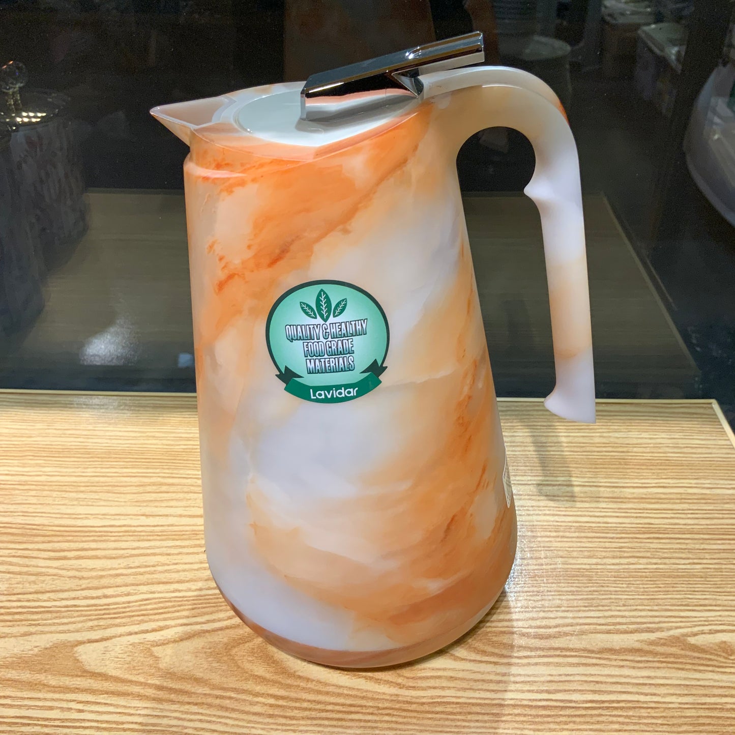 Lavidar Vacuum Jug