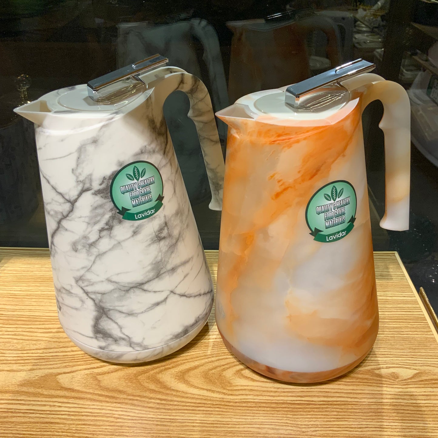 Lavidar Vacuum Jug