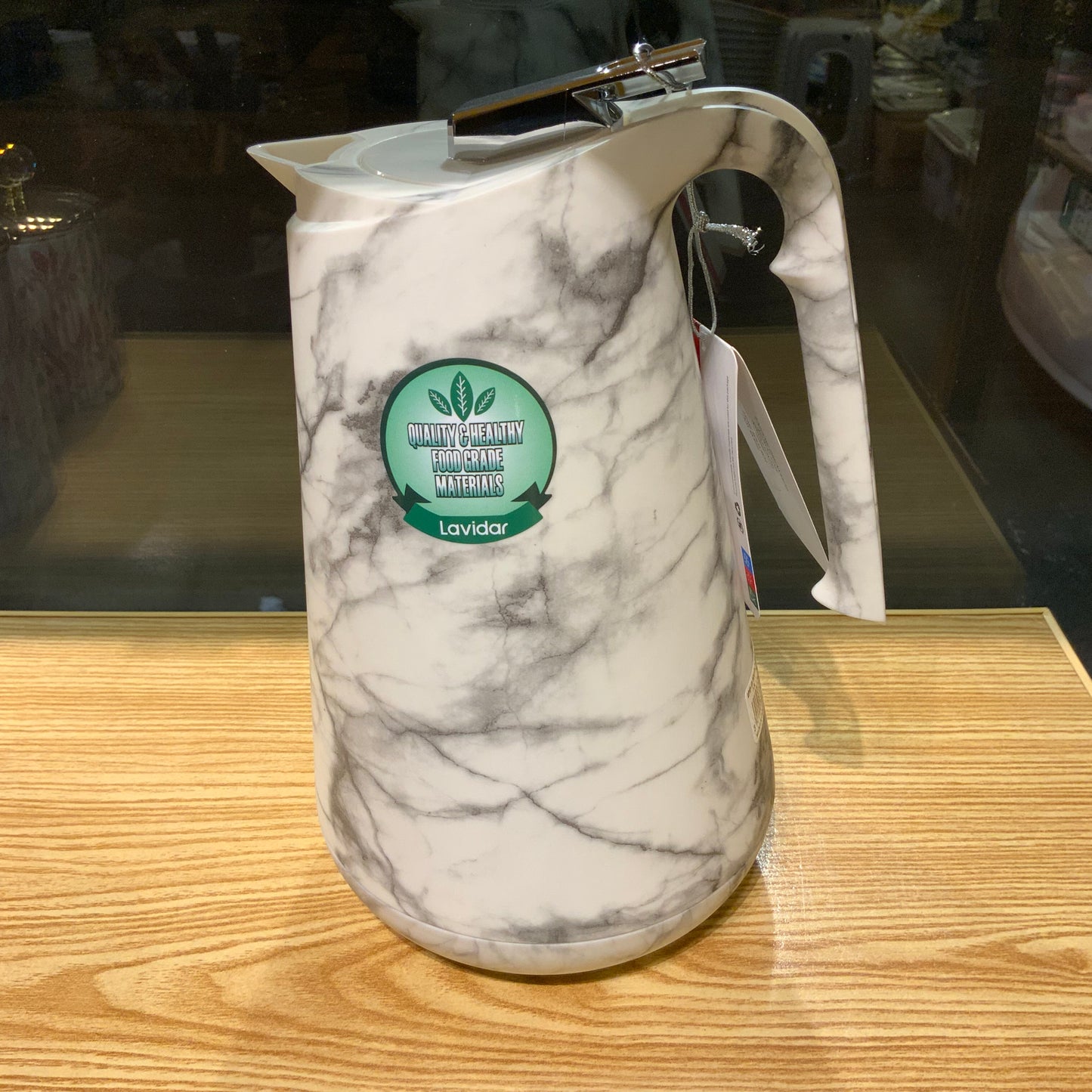 Lavidar Vacuum Jug