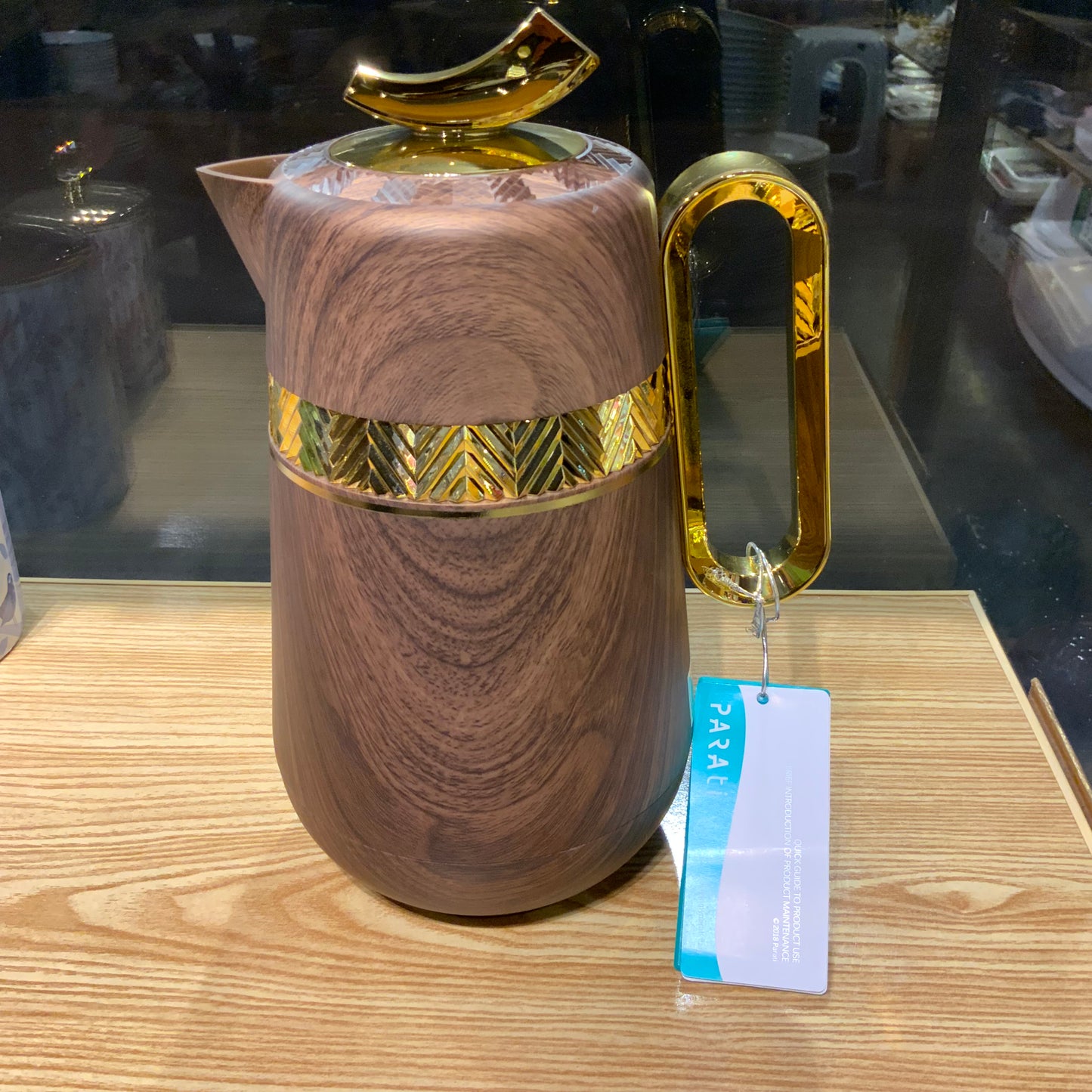 Lavidar Vacuum Jug