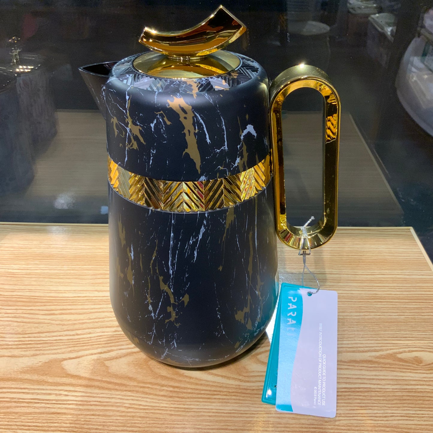 Lavidar Vacuum Jug