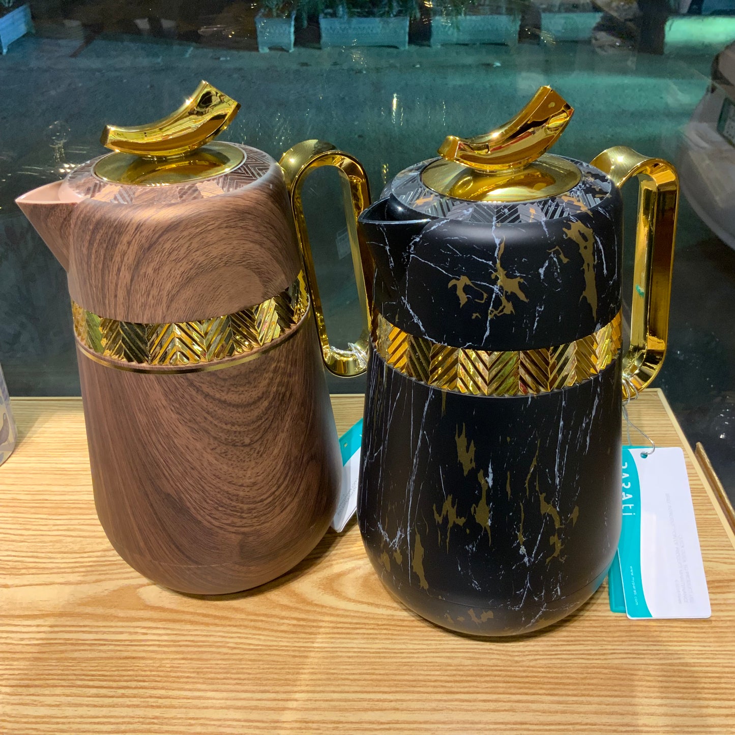 Lavidar Vacuum Jug