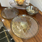 Danny Home Premium Glass Plate Set 18Pcs