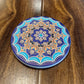 Danny Home Ceramic Cup Coaster 1Pcs
