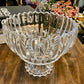 Danny Home Crystal Trifle Bowl