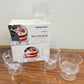 Danny Home Mini Trifle Bowl 4Pcs