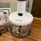 Danny Home Push Food Chopper