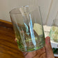 Danny Home Green Gradient Glass 4Pcs (410ml)
