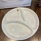 Symphony 3Division Platter 1Pcs