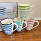 Symphony Monroe Mugs 4Pcs