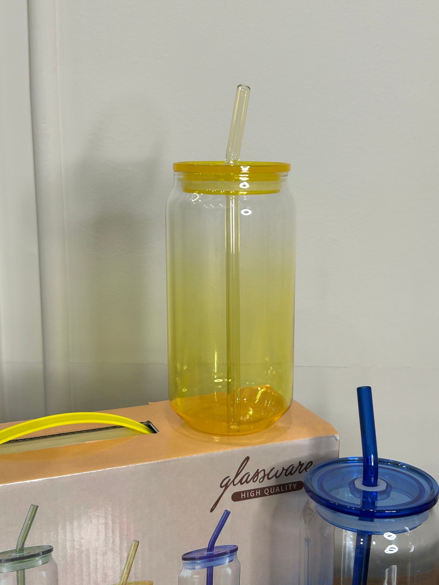 Summer Gradient Sipper 1Pcs