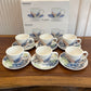 Danny Home Cup Saucer Set 6Pcs