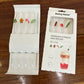 Danny Home Christmas Straw🎄 5Pcs