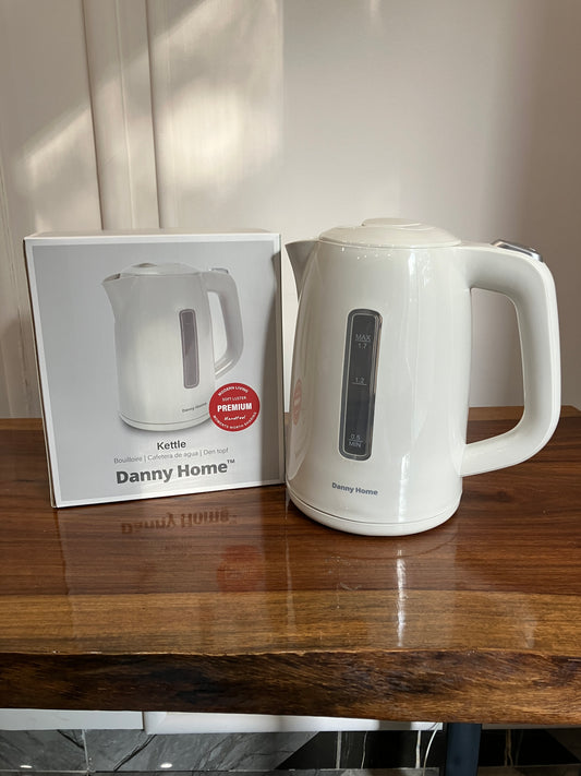 Danny home Premium Electric Kettle 1.7L
