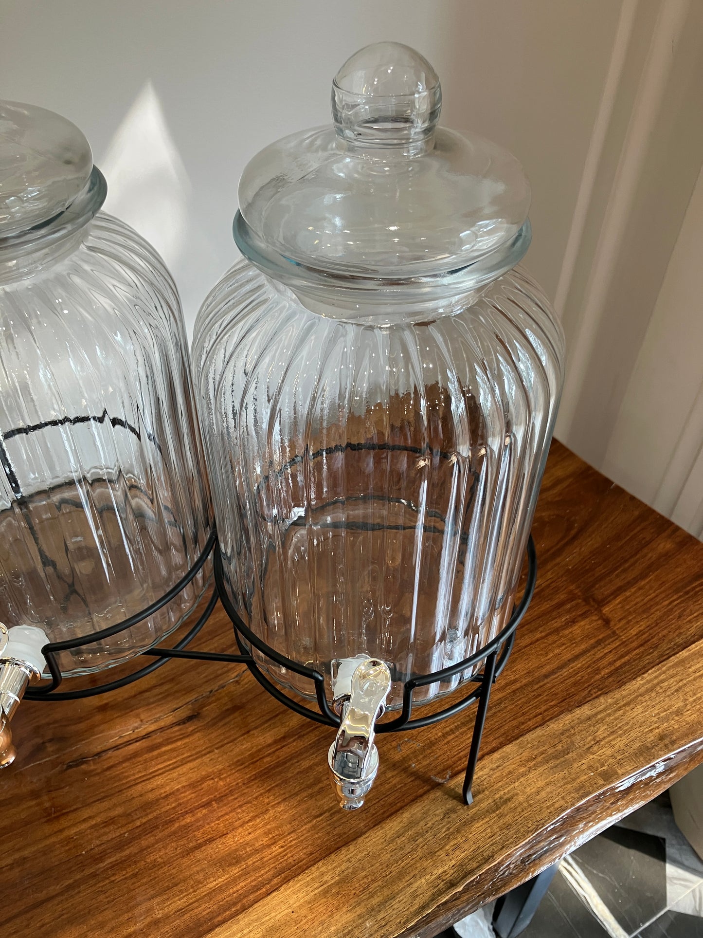 Danny Home Glass Dispenser 3Pcs