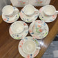 Danny Home Cup Saucer Set 6Pcs