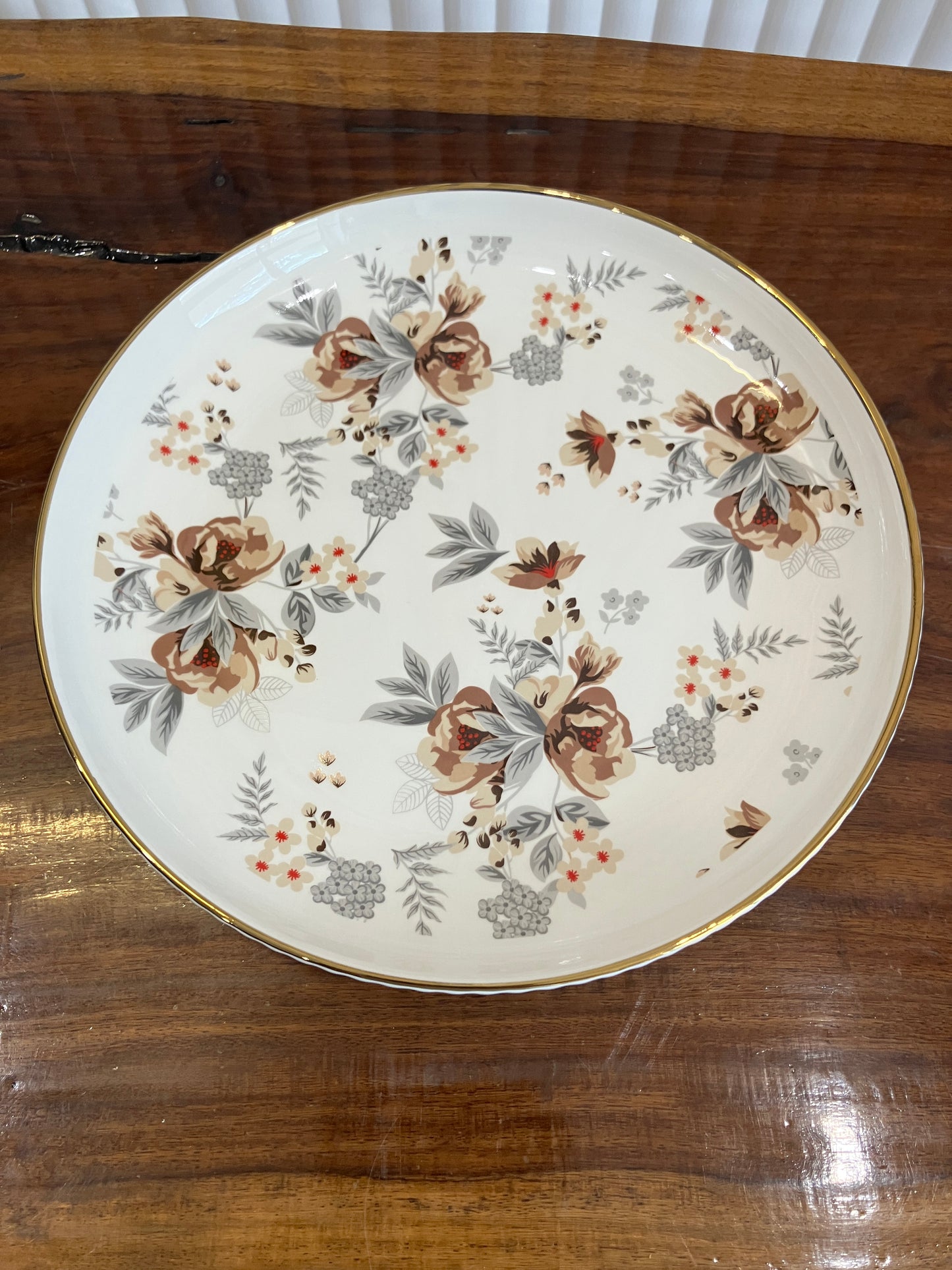 Danny Home Autumn Gold Breakfast Set 32Pcs