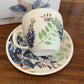Danny Home Cup Saucer Set 6Pcs