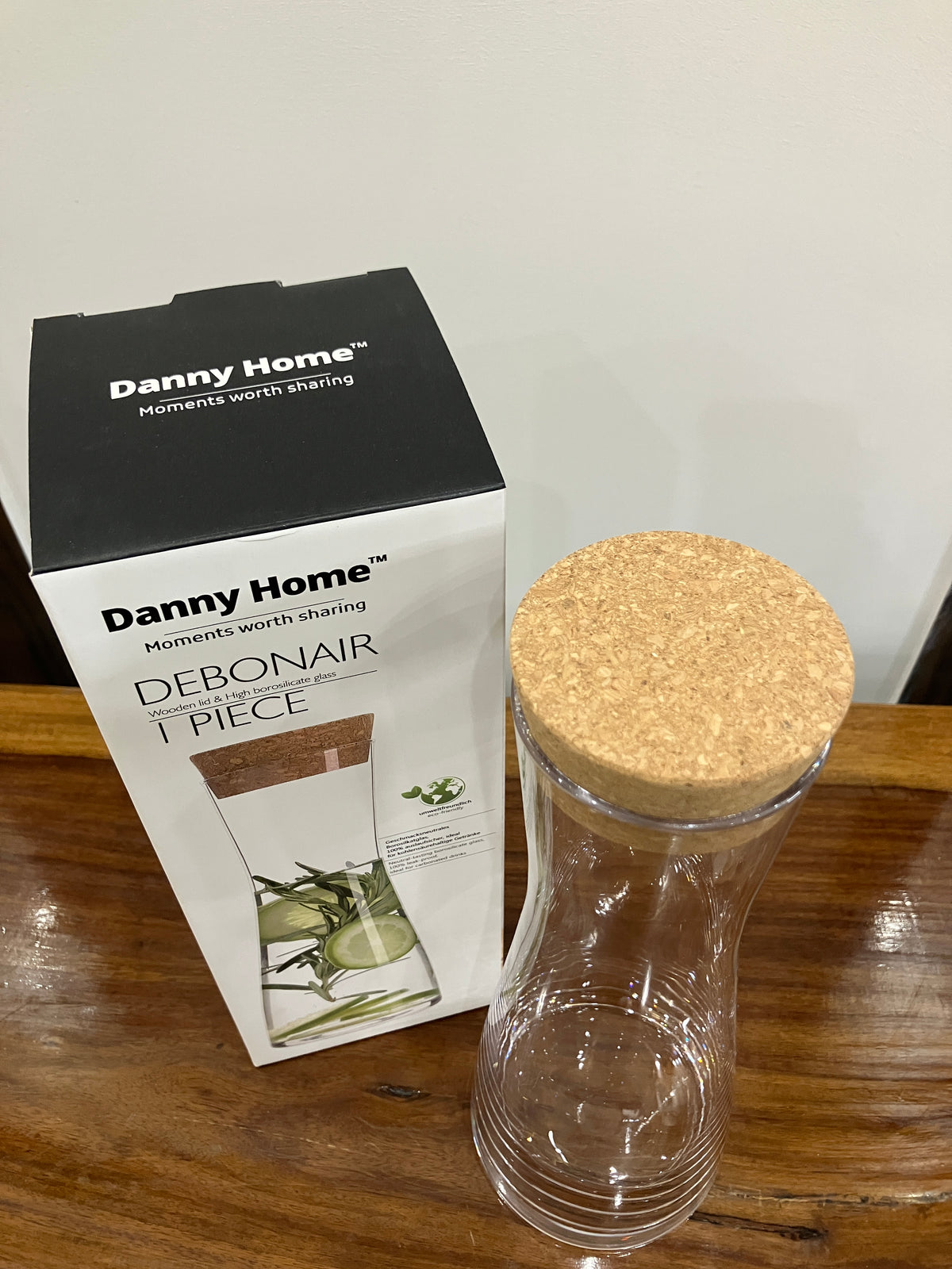 Danny Home Debonair Bottle 1Pcs