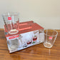 Danny Home Sofranizi Glass 6Pcs (355ml)