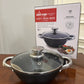 Danny Home Cast-Iron Wok 20CM