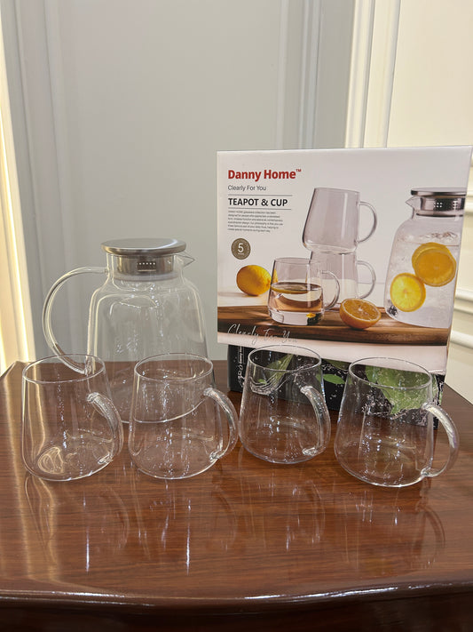 Danny Home Water Set 5Pcs