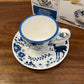 Danny Home Cup Saucer Set 6Pcs