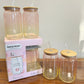 Danny Home Sipper Orange Gradient 4Pcs