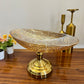 Decorative Oval Candy Dish