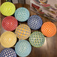 Danny Home Multicolour Porcelain Bowls (10Pcs)