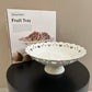 Danny Home Porcelain Fruit Tray