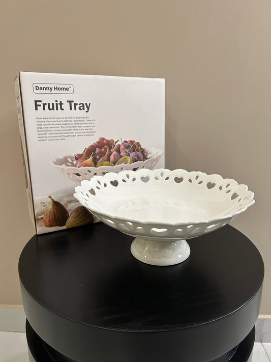 Danny Home Porcelain Fruit Tray