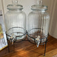 Danny Home Glass Dispenser 3Pcs
