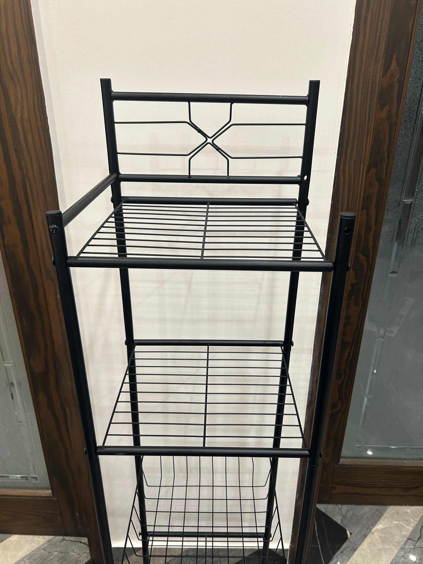 Danny Home 5 Layer Towel Tower