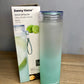 Danny Home Glass Drink Water 1Pcs