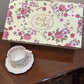 Premium Floral Cup Saucer Set 12Pcs