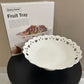 Danny Home Porcelain Fruit Tray