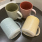 Danny Home Pattern Mug 4Pcs